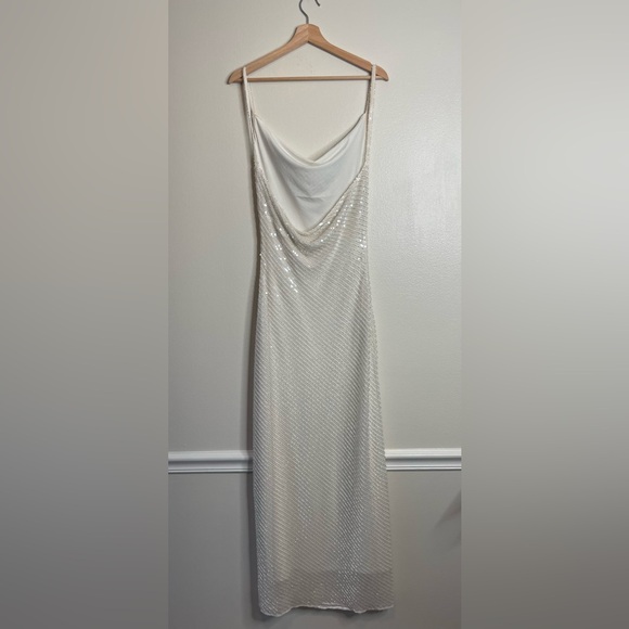 Sequin Gown by Meshki - Picture 10 of 13